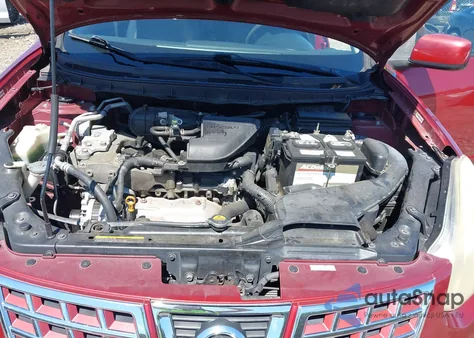 2008 Nissan Rogue S/Sl z USA, uszkodzony, nr VIN JN8AS58T38W023649